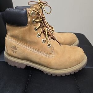 Timberland Boots Size 6